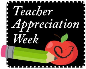 Teacher Appreciation – Bloomington Elementary